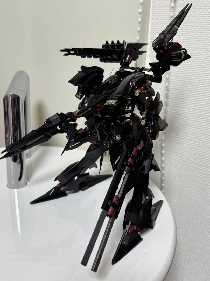 アーマードコア アンサング フルパッケージVer. プラモデル 完成品 塗装済み
