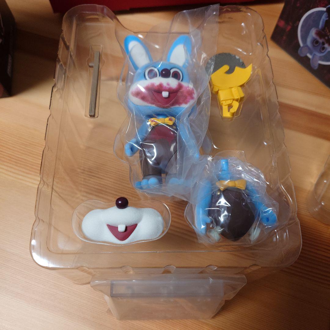 ねんどろいど　ロビー　2体セット