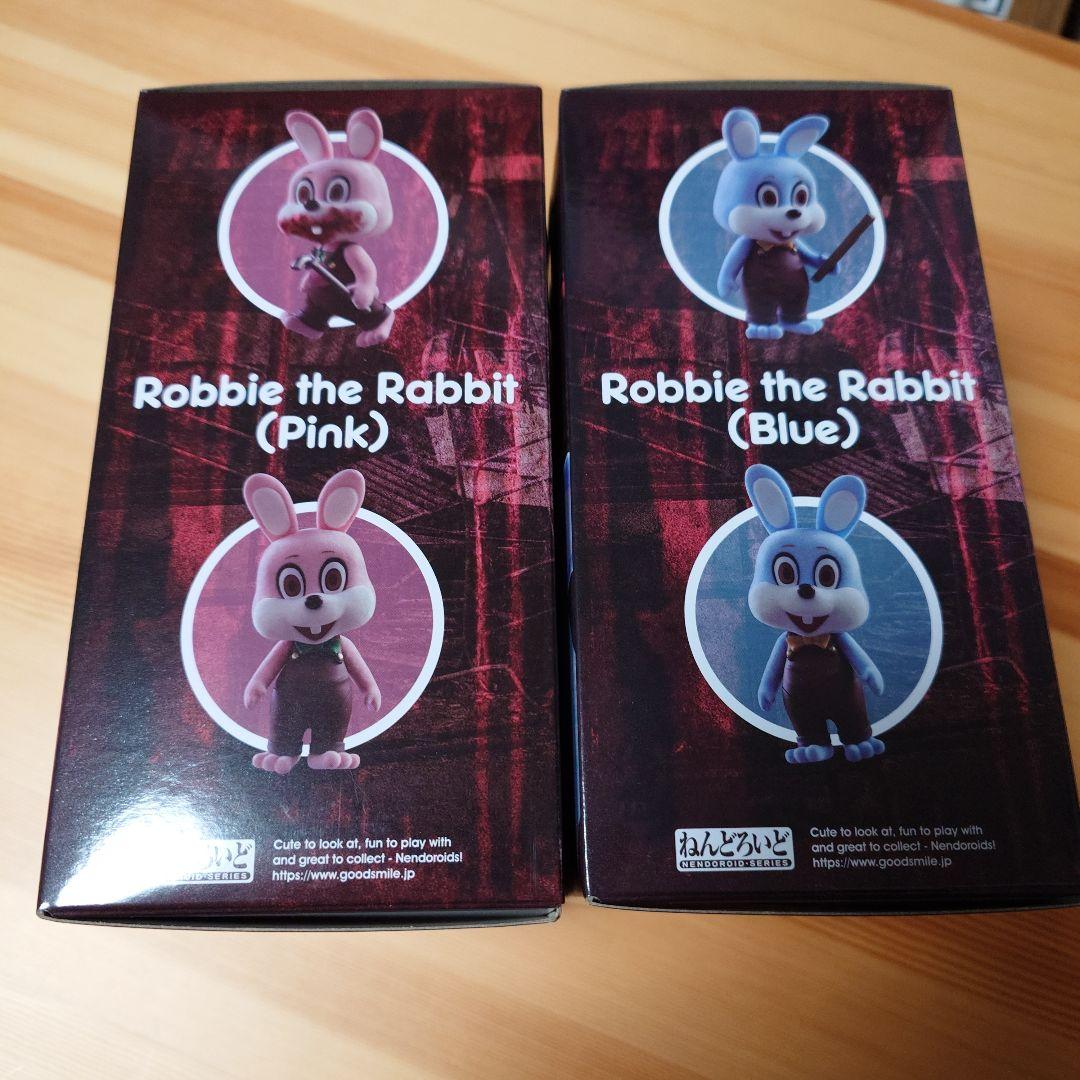 ねんどろいど　ロビー　2体セット