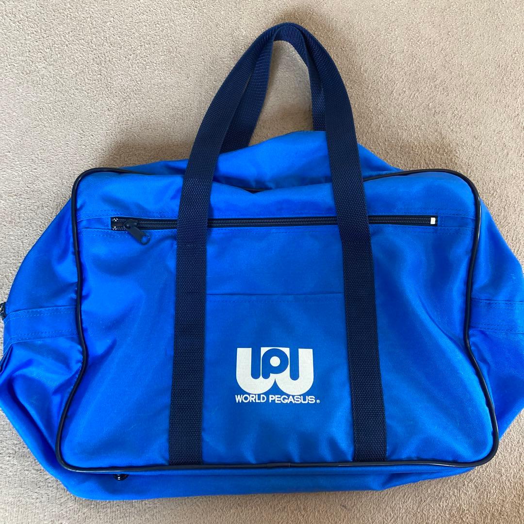 WORLDPEGASUS ワッペ スクバ 青