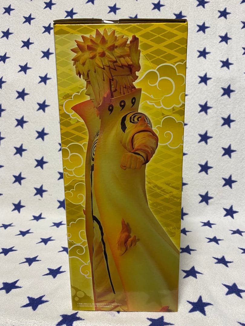 NARUTO MASTERLISE ミナト C賞 フィギュア