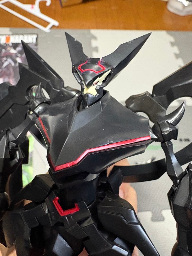 コトブキヤショップ限定アストラナガン プレミアムエディションの