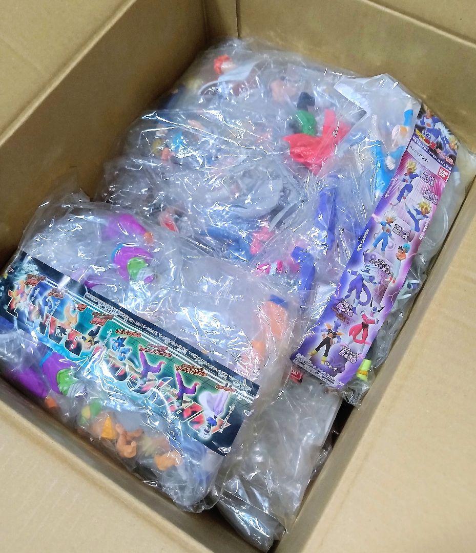 当時物 新品 HGドラゴンボール Z 前半フルコンプ １弾〜１６弾