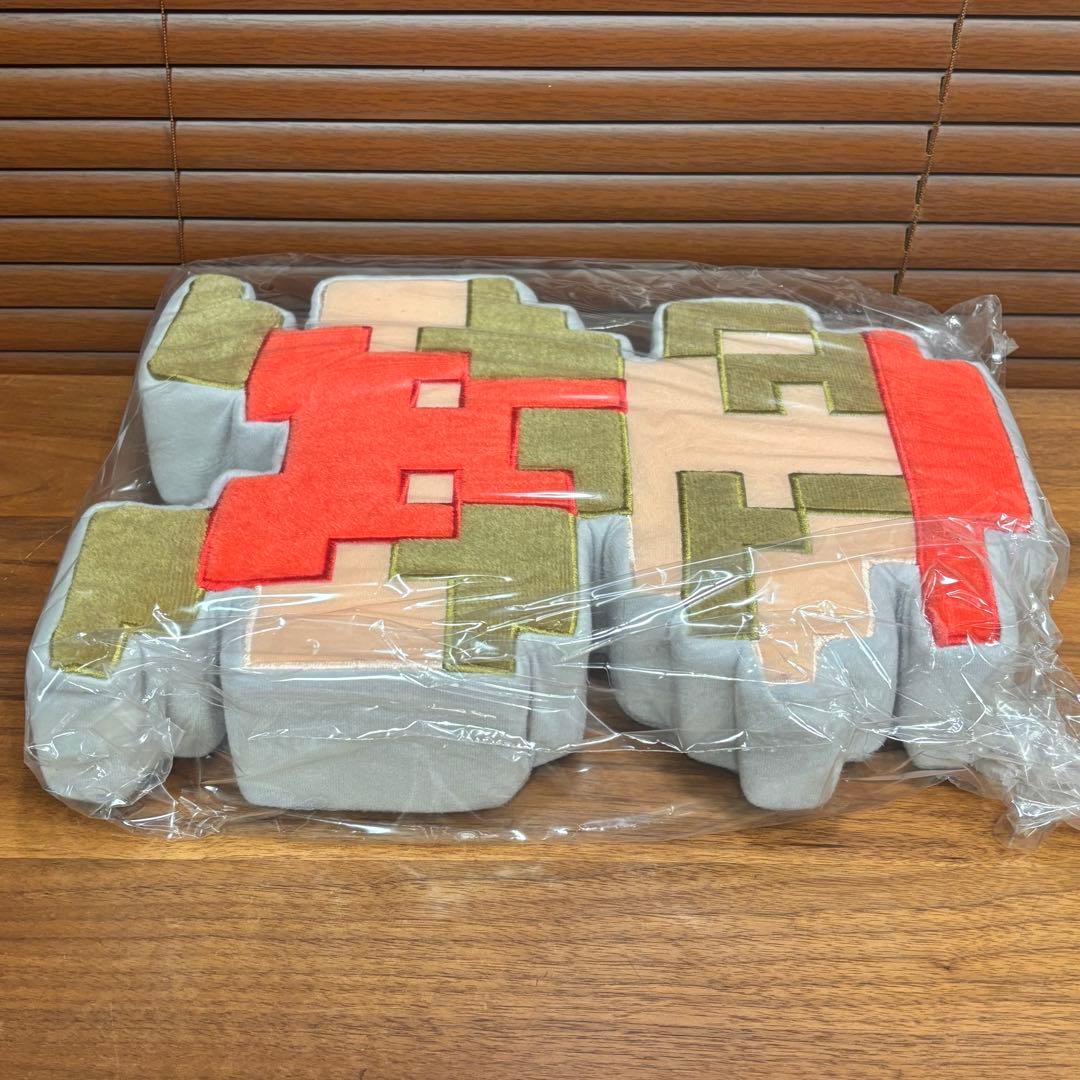 スーパーマリオ ドットマリオクッション クラブニンテンドー会員特典