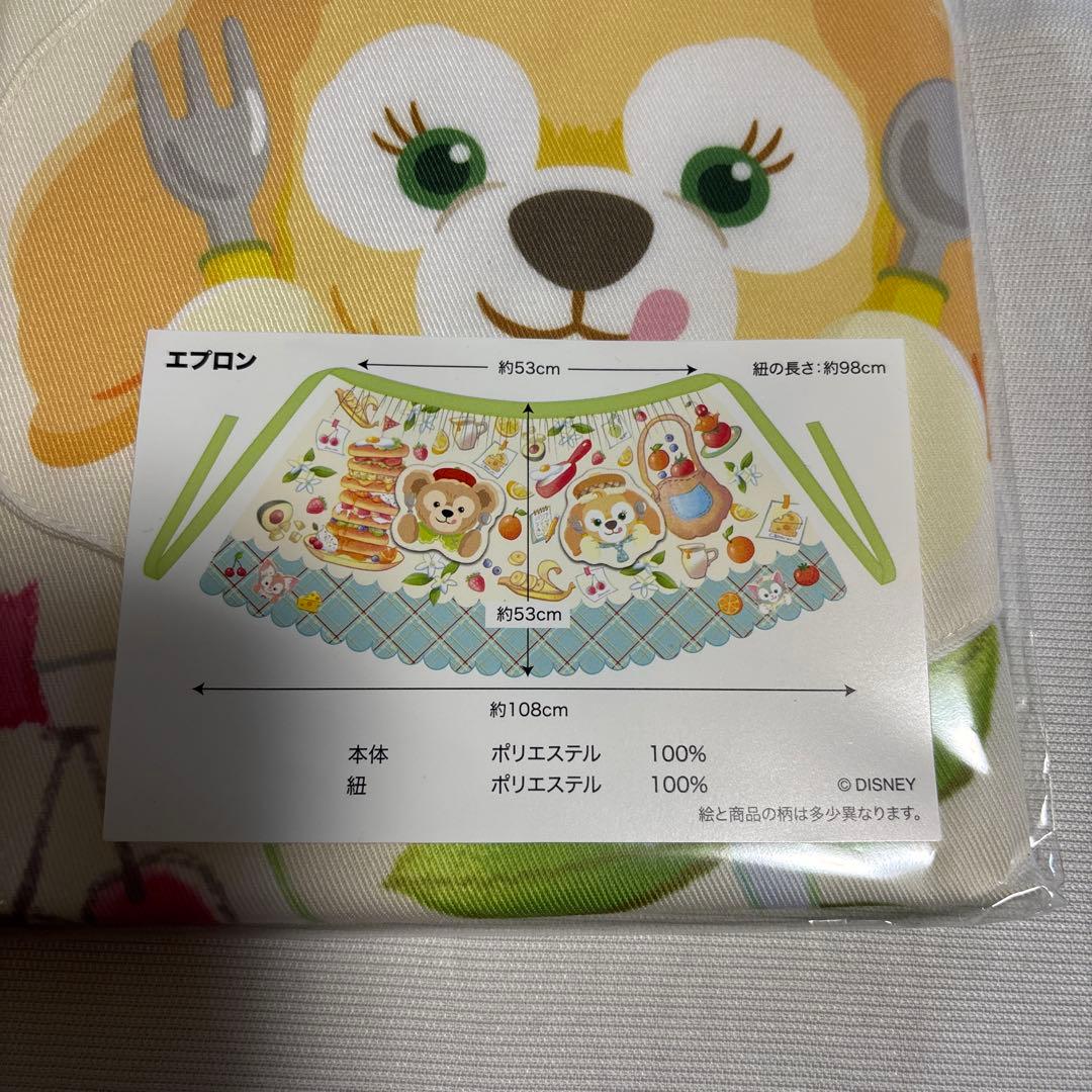 ダッフィー&フレンズ ワンダフルキッチン グッズセット