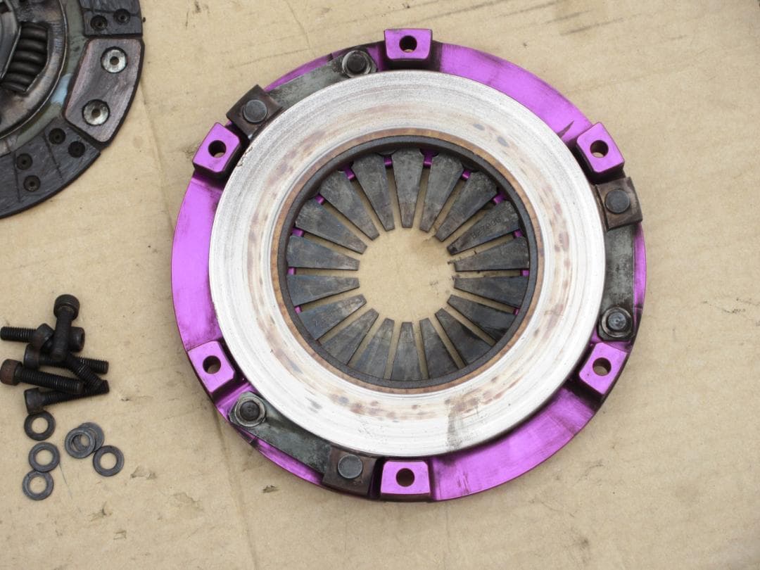 エクセディ ハイパーシングルVF クラッチ brz zn6 86 zc6