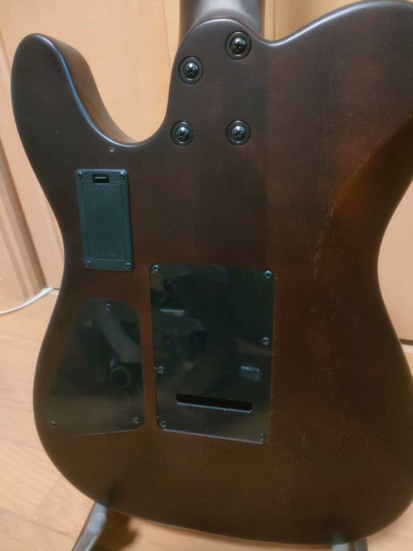 テレキャスタータイプ エレガット