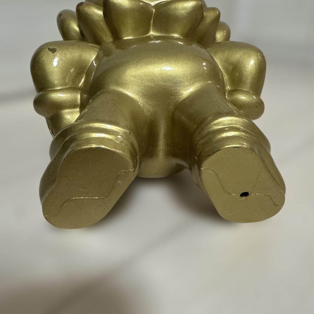 非売品 任天堂 店頭ディスプレイ ゴールド マリオ 像 非売品 任天堂