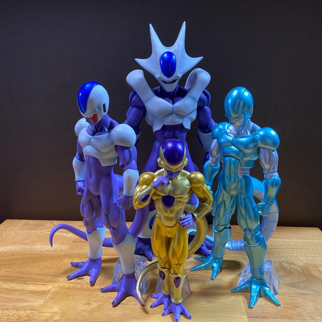 美品❗フリーザ＆クウラセット！ドラゴンボールヒーローズ