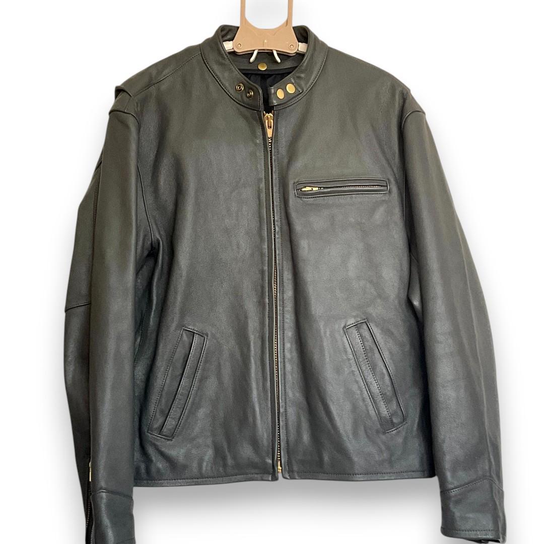 ベストセラーファッション - MORGAN PRODUCTS レザーライダース