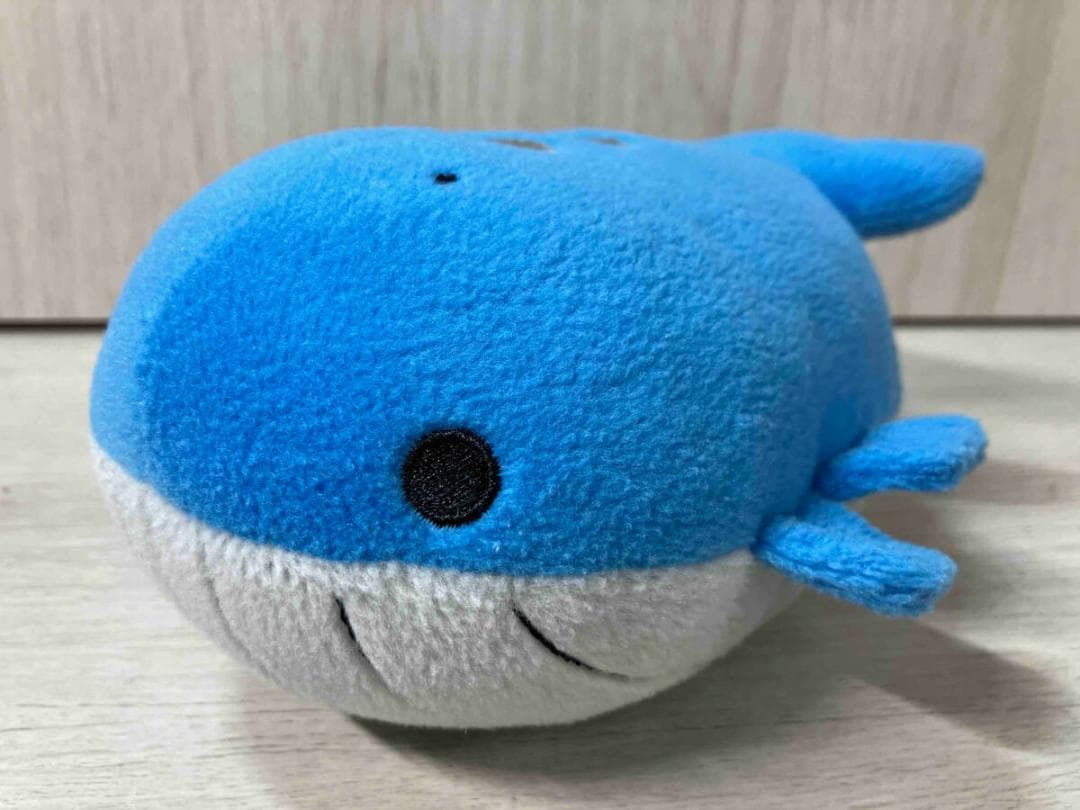 ポケモンセンター 2005年 ホエルオー ぬいぐるみ ポケットモンスター