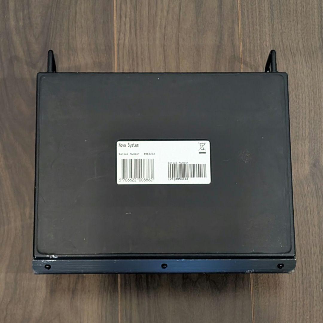 ギター t.c.electronic nova system