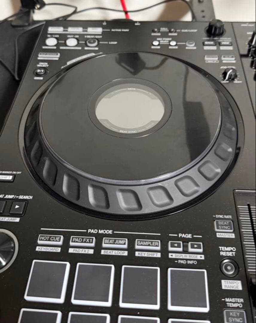 DDJ-FLX10 使用時間5時間程度 - メルカリ