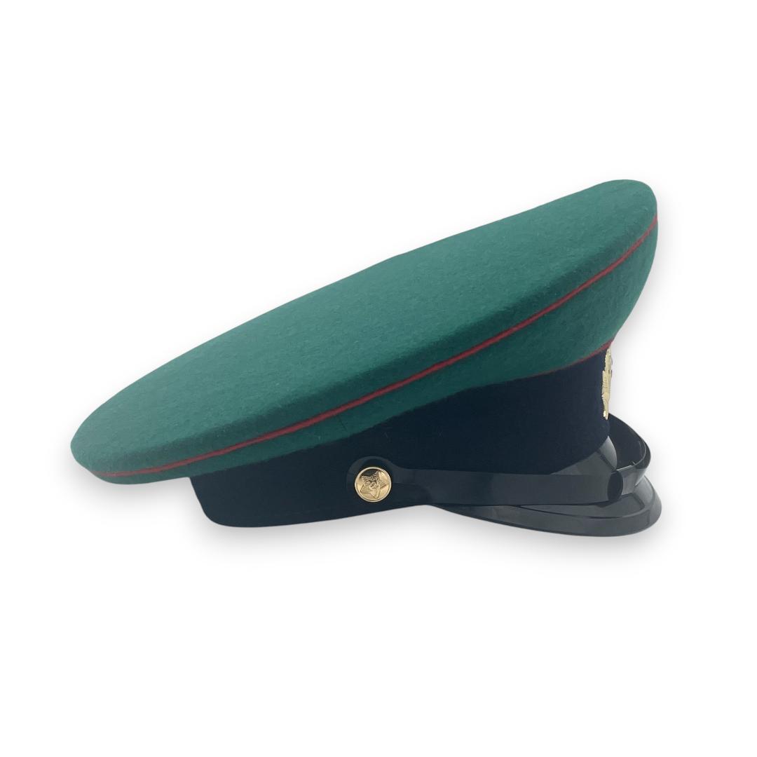 レア】ソ連軍/ロシア国境警備隊の将官用バイザーキャップ