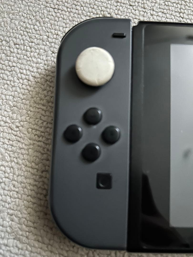 Nintendo Switch グレー 本体+サードパーティ製ドック