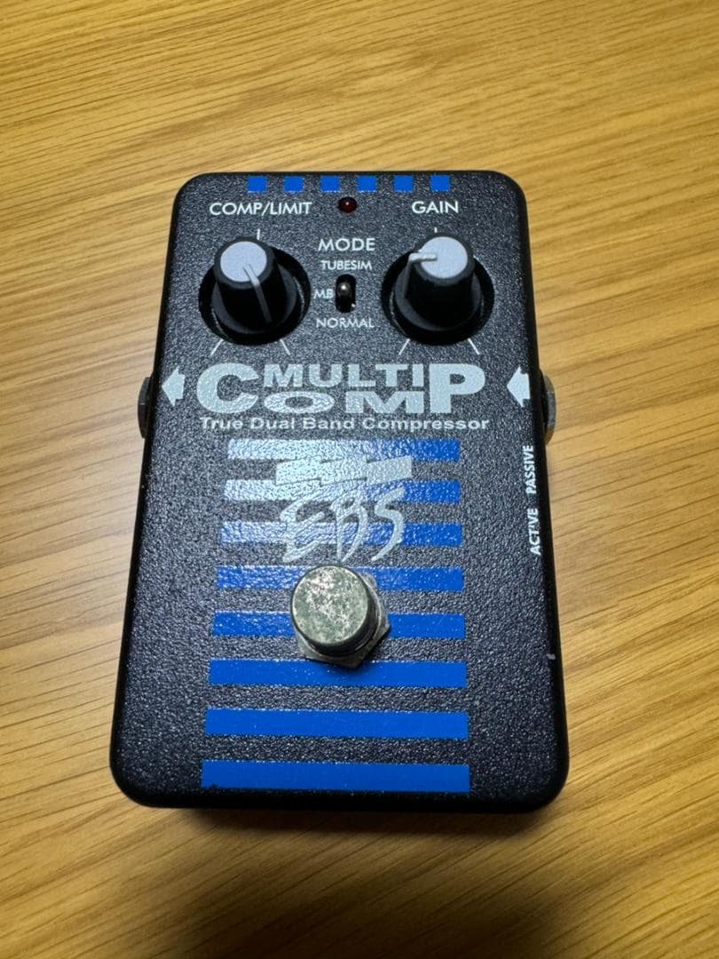 EBS MultiComp マルチコンプ 初代型 本体のみ