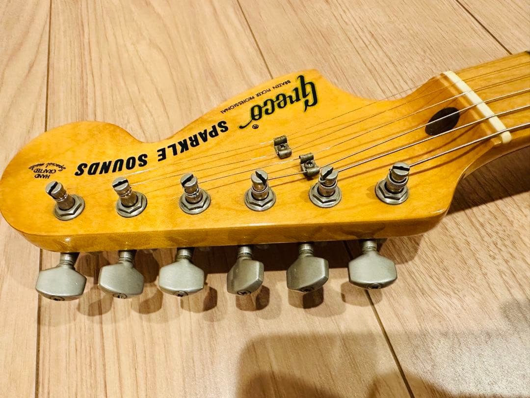 Greco SE-600 Sparkle Sounds 1977年 日本製 - メルカリ