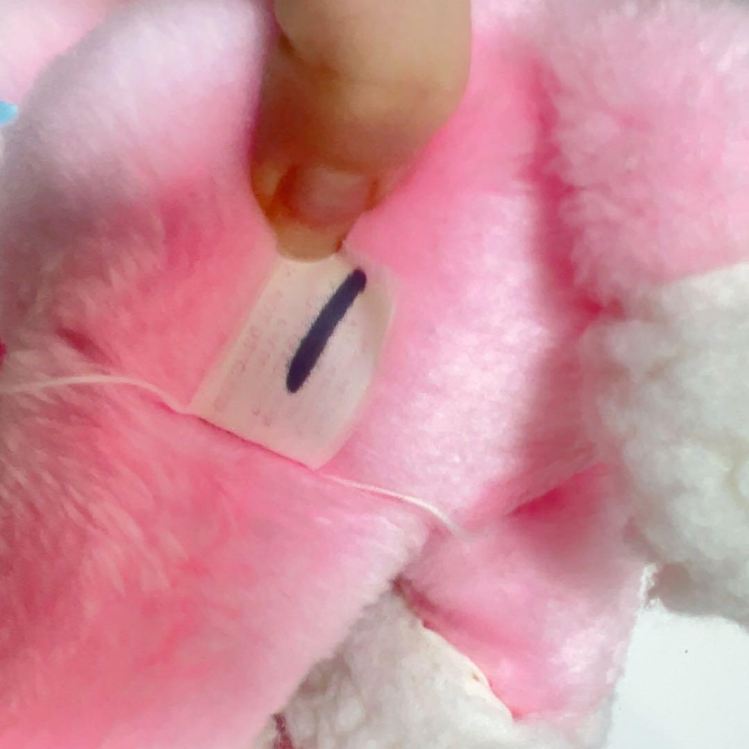 YumYums ヴィンテージ チェリーチェリープードル　ビンテージ　匂い残ってる