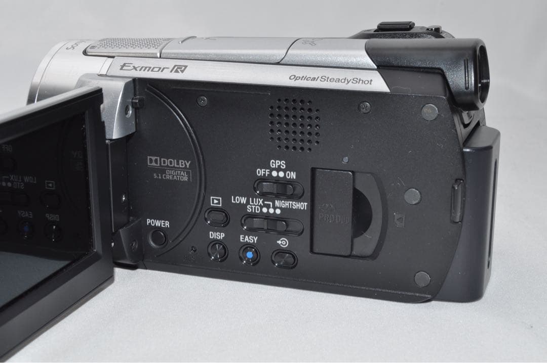 【動作OK】 SONY ソニー HDR-XR500V カメラ ハンディカム