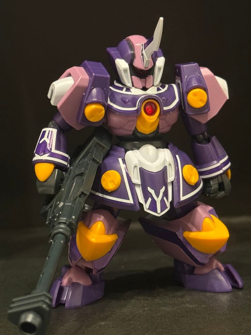 プラモデル034 LBX ジェネラル ダンボール戦機 クリ済 ガンプラ