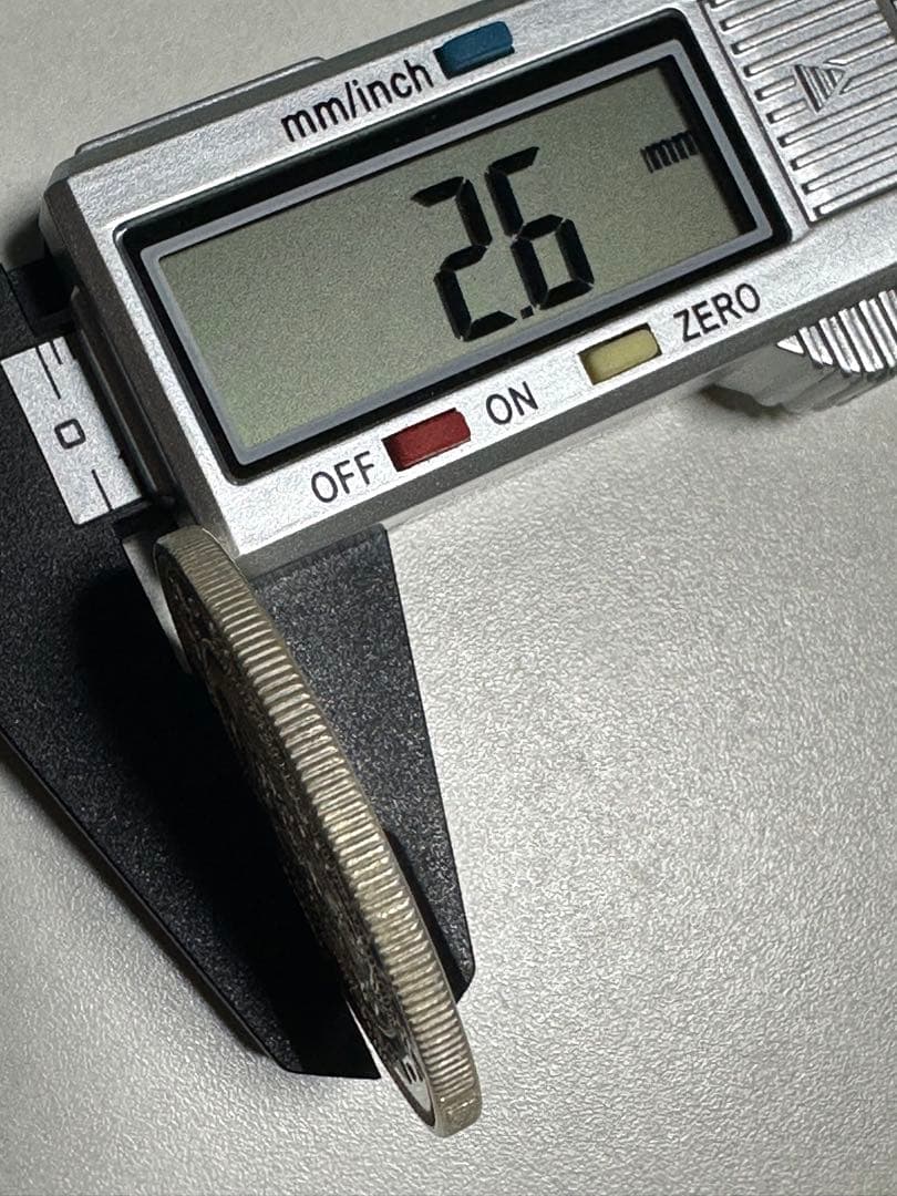 本物保証】 美品 一圓銀貨 丸銀左打 明治28年銘の通販はau PAY