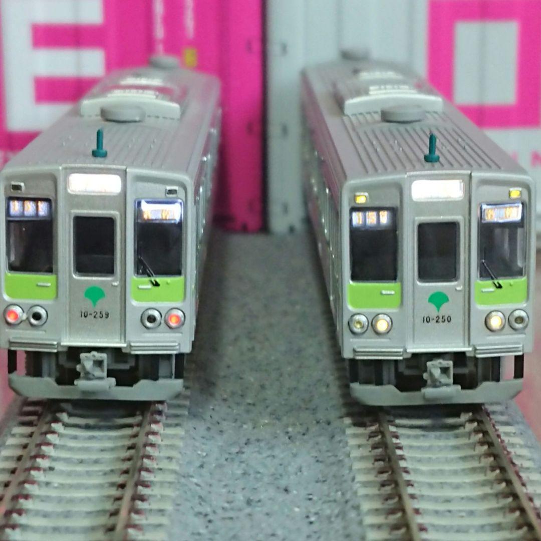 Nゲージ マイクロエース 都営新宿線 10000形 スカート付き