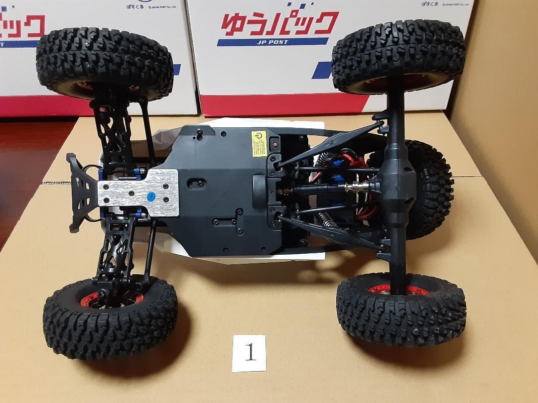 【ジャンク新品】WLtoys 12429 ４WD ⑥