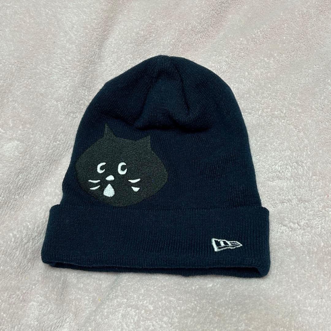 Ne-net にゃー NEW ERAコラボ ニットキャップ - メルカリ