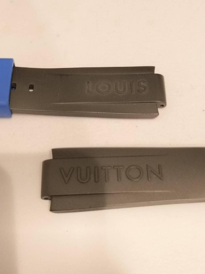 ■LOUISVUITTON■未使用品　R15509　LL　腕時計　替えベルト
