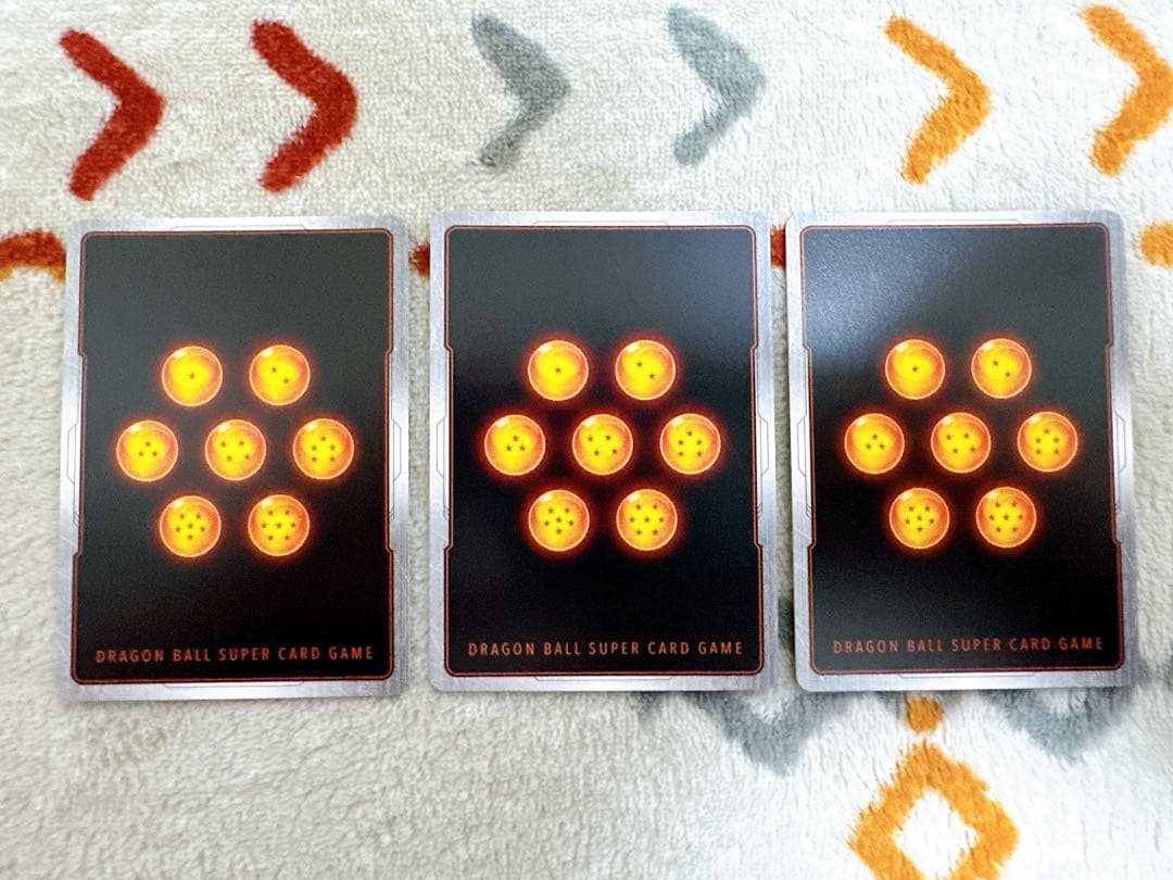 孫悟飯 少年期 scr パラレル FB01-140 覚醒の鼓動　3枚セット