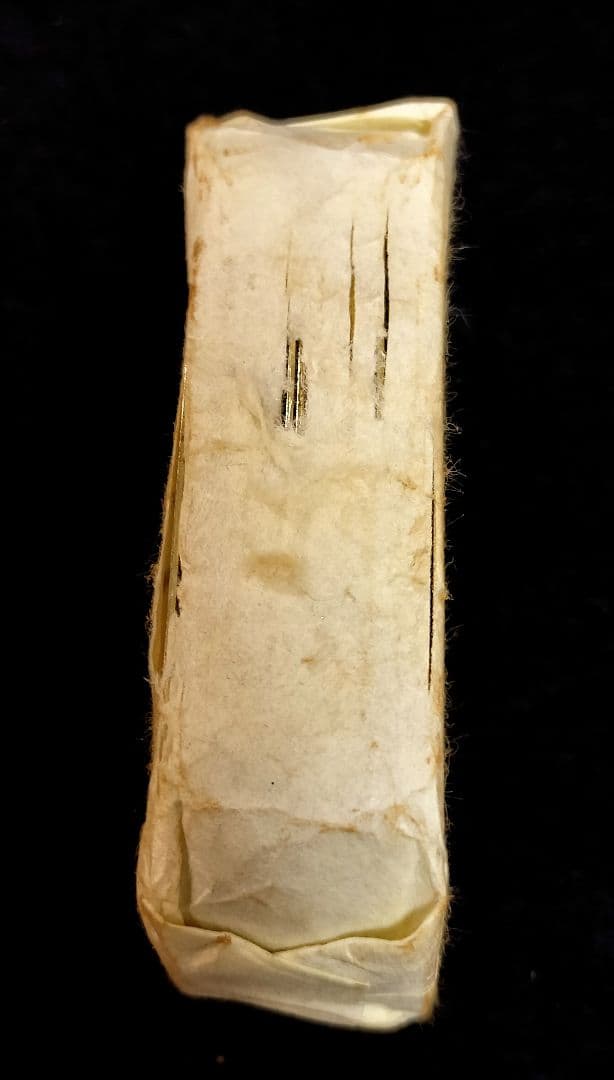 慶長小判二十五両包目方約307.8g 慶長小判江戸時代刻印包金 - メルカリ