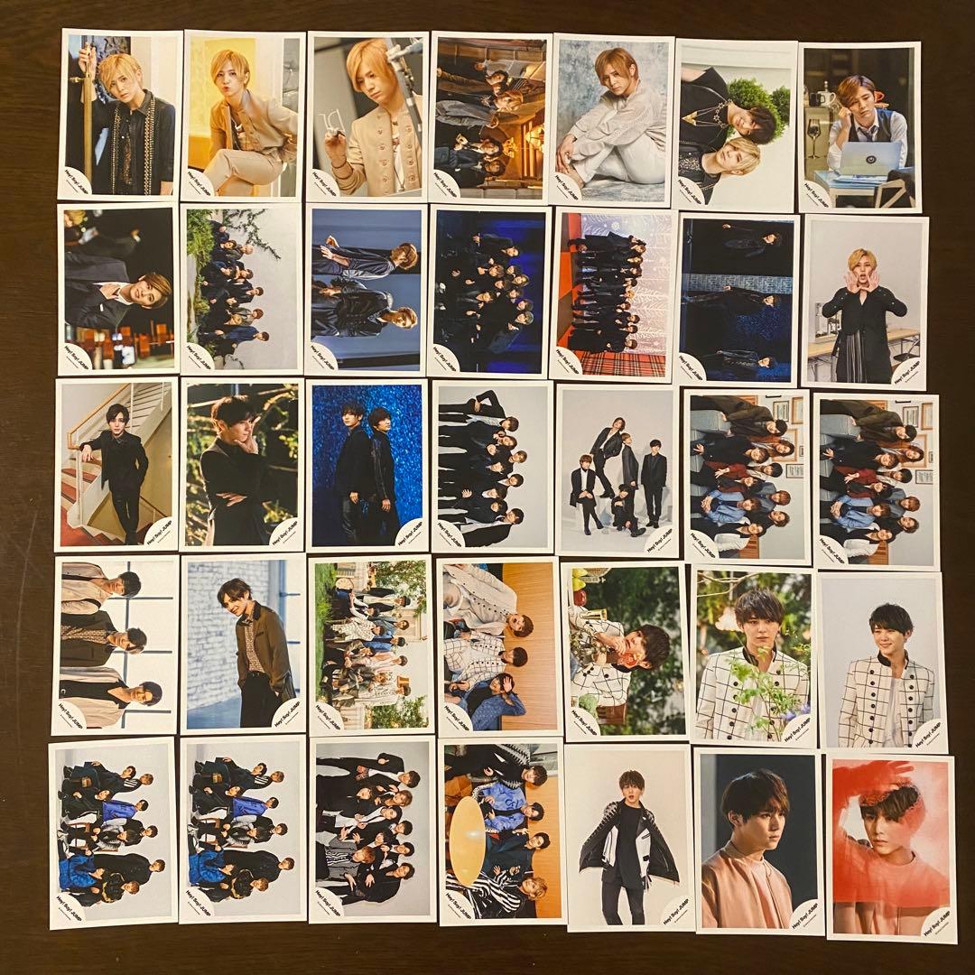 山田涼介 公式写真 まとめ売り