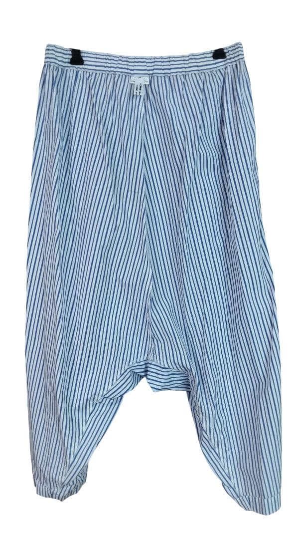 19ss コムコム サルエルパンツ