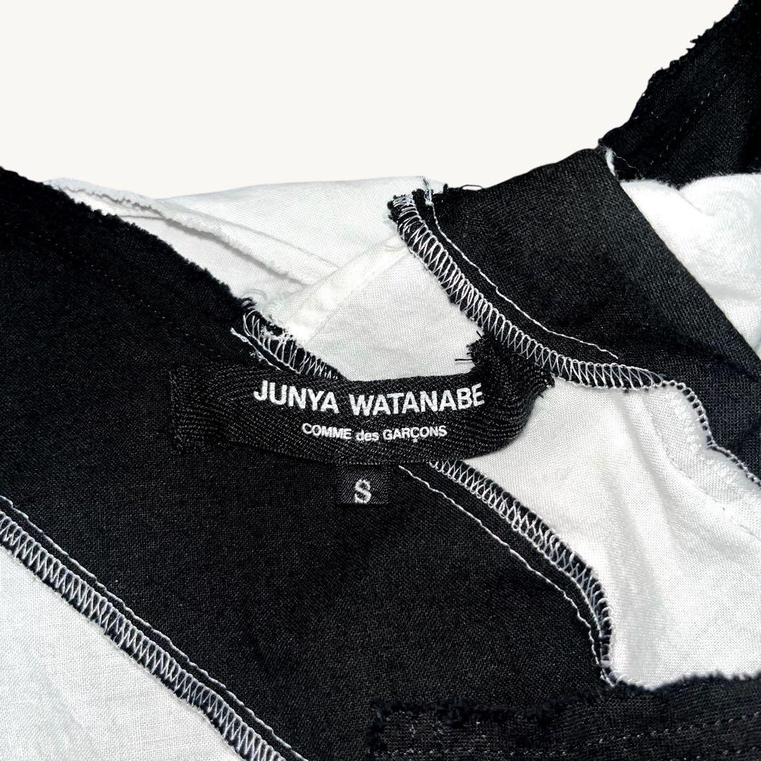 トップス JUNYA WATANABE Boarder tank top