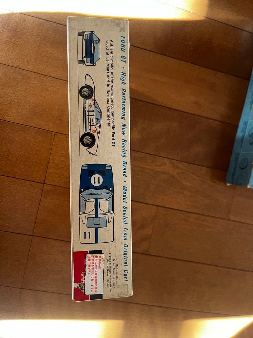 自動車 Ford GT 1/32 MODEL CAR RACER