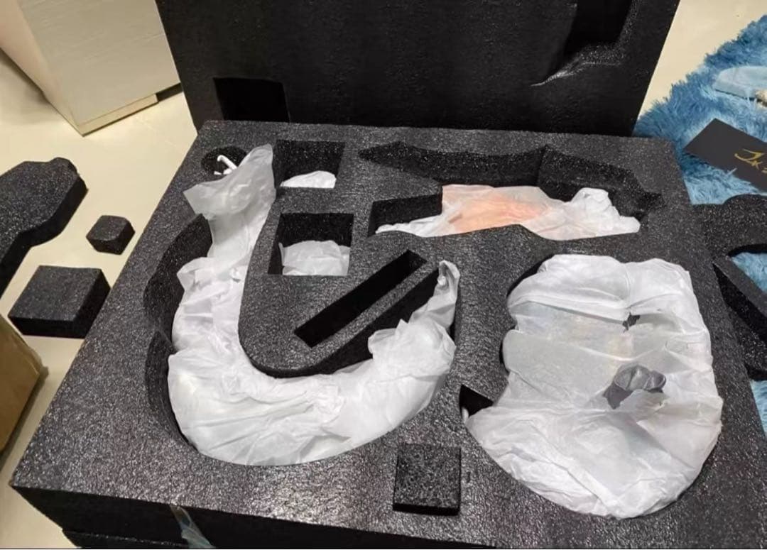 ドラゴンボール 孫悟空 ガレキ ガレージキット スタチュー X⑨③