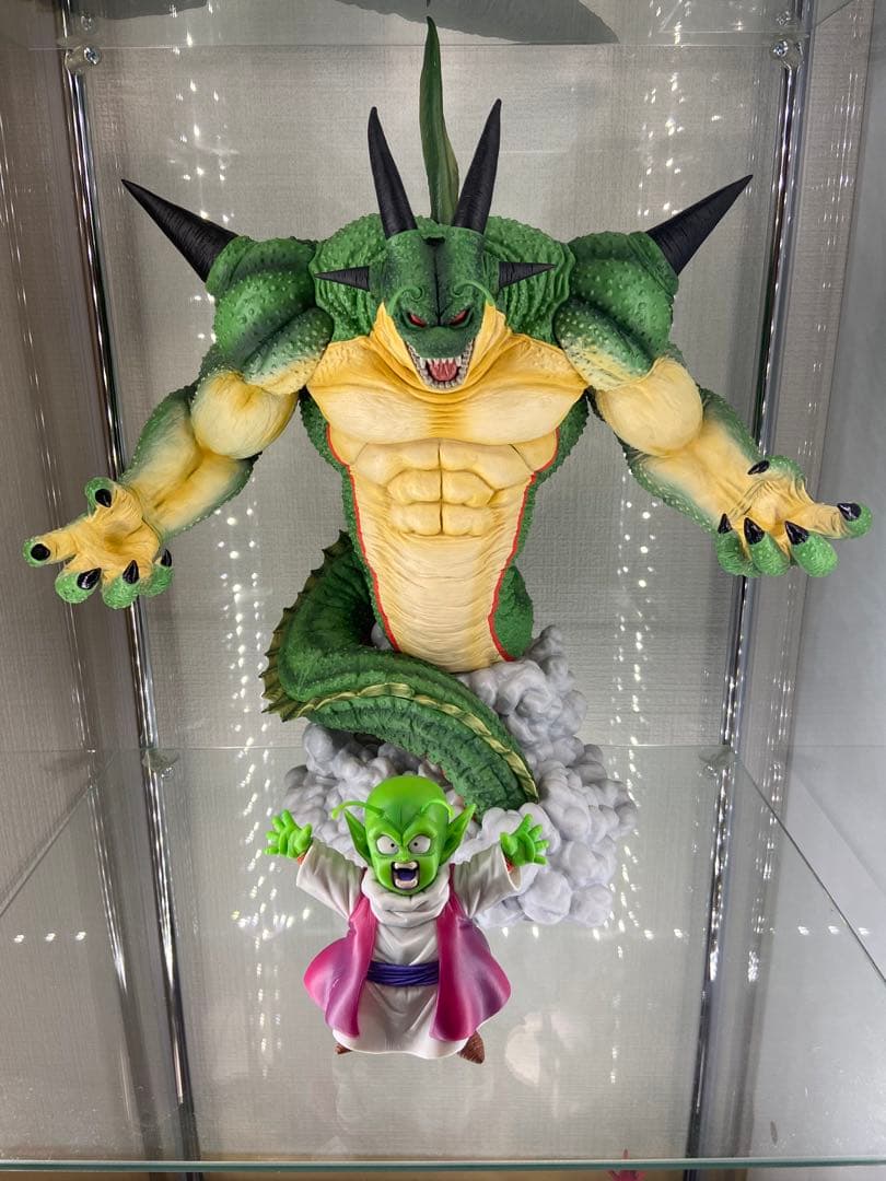 ポルンガ ラストワン デンデ&ドラゴンボール 最長老 フィギ