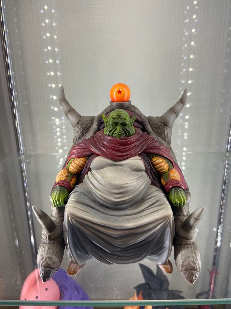 ポルンガ ラストワン デンデ&ドラゴンボール 最長老 フィギ