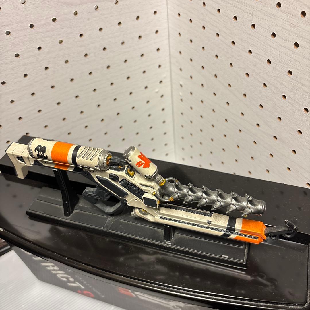 第9地区 District 9 ARC GENERATOR 1/4 フィギュア