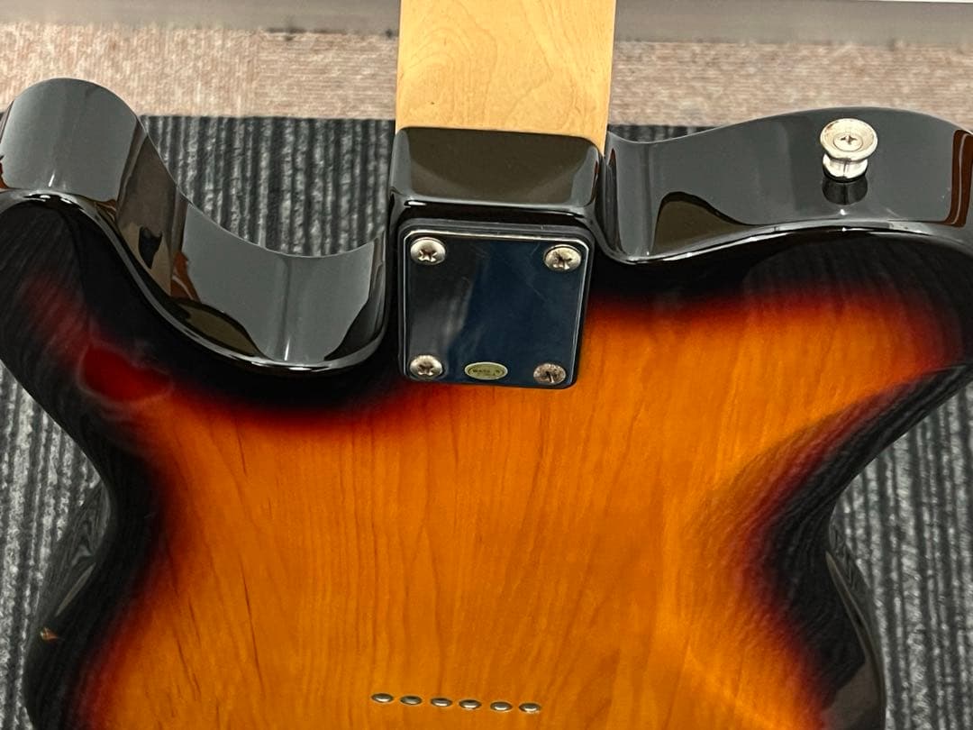 即発送 バッカス テレキャスター YTM-450 3TS