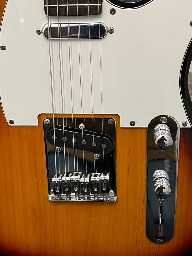 即発送 バッカス テレキャスター YTM-450 3TS