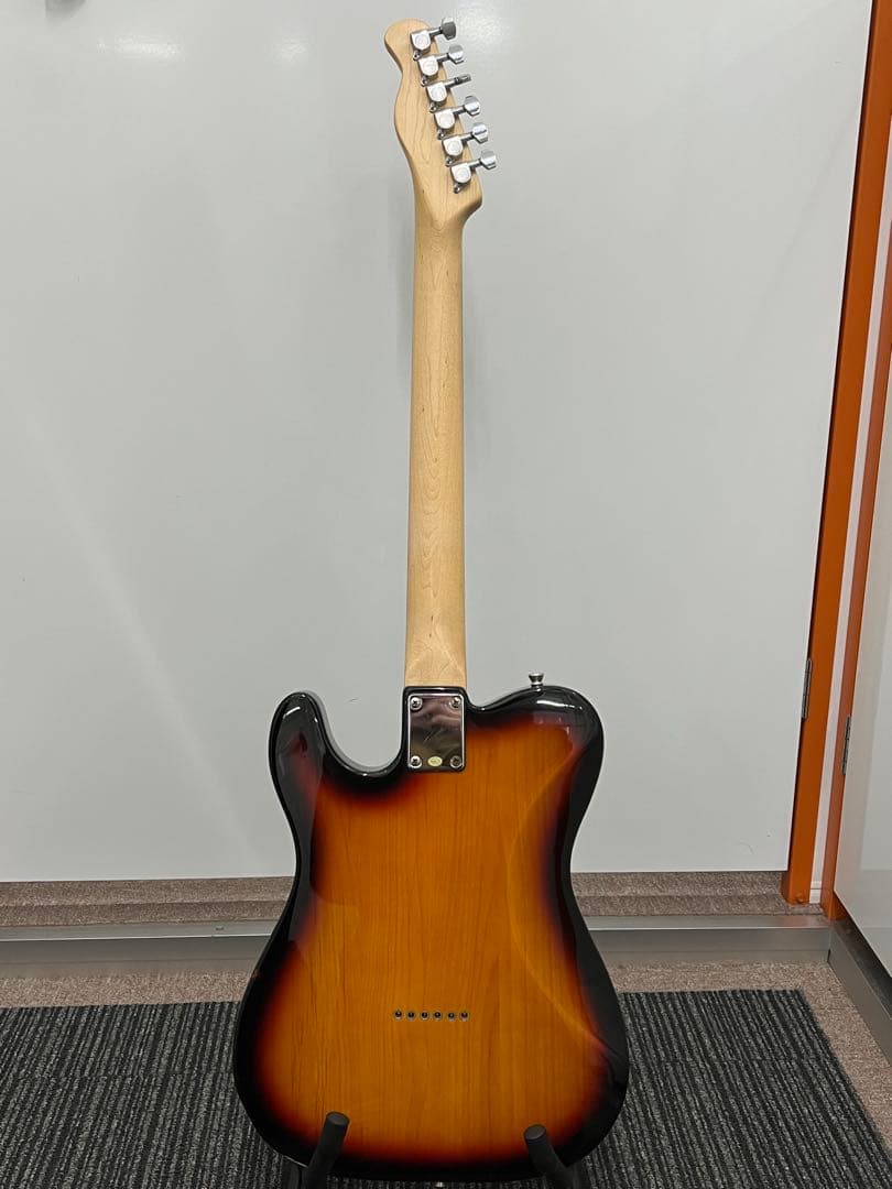 即発送 バッカス テレキャスター YTM-450 3TS