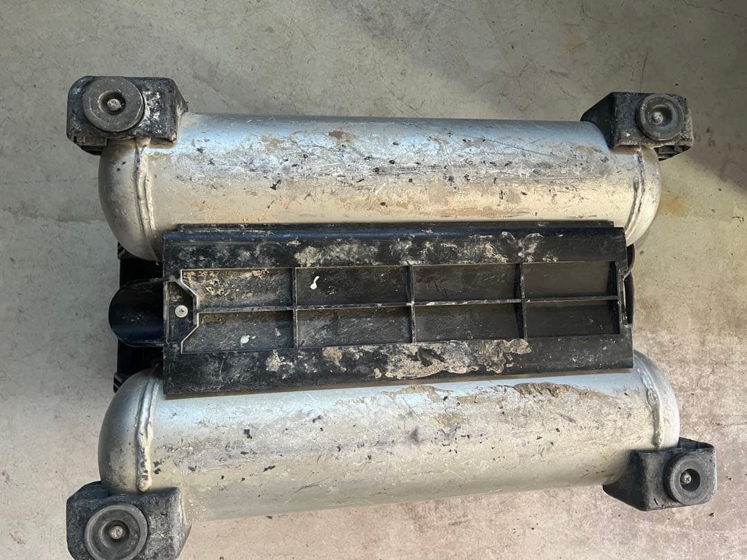 マキタ コンプレッサー ジャンク品 AC461XL ① Makita AC461XLエア