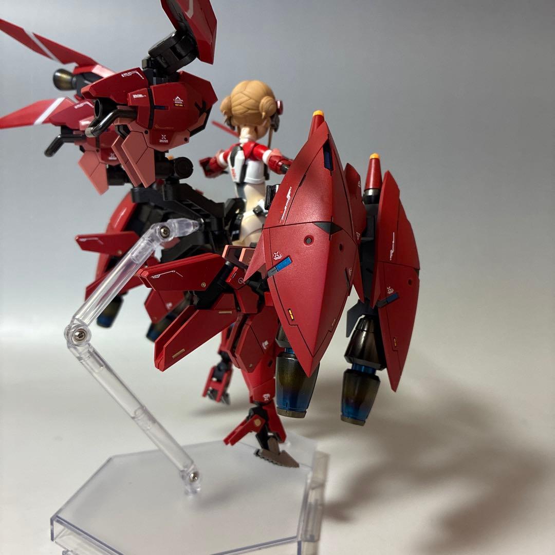 メガミデバイス × アリス・ギア・アイギス 高幡のどか 【師門】