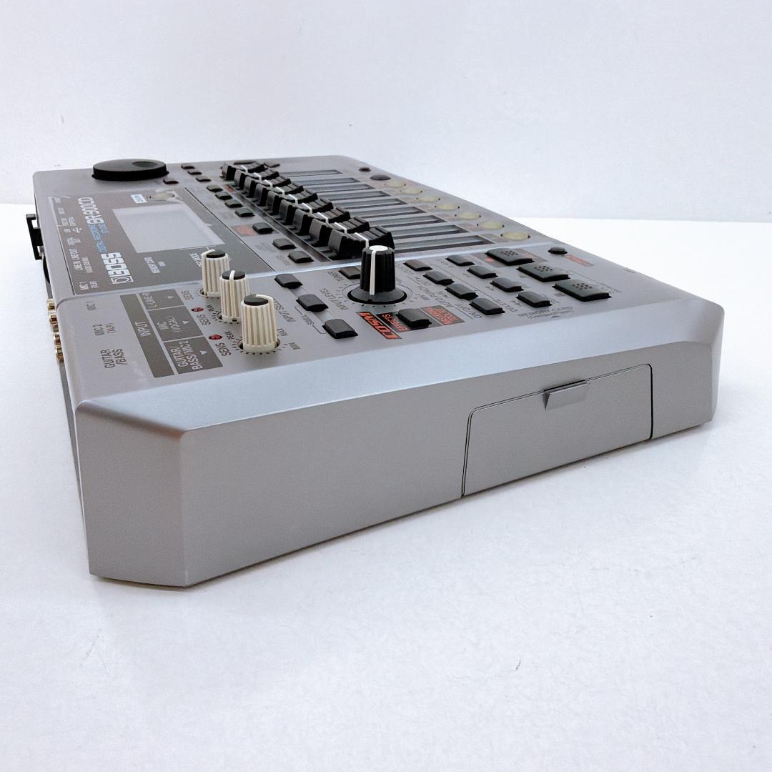 【極美品】BOSS BR-900CD マルチトラックレコーダー 本体