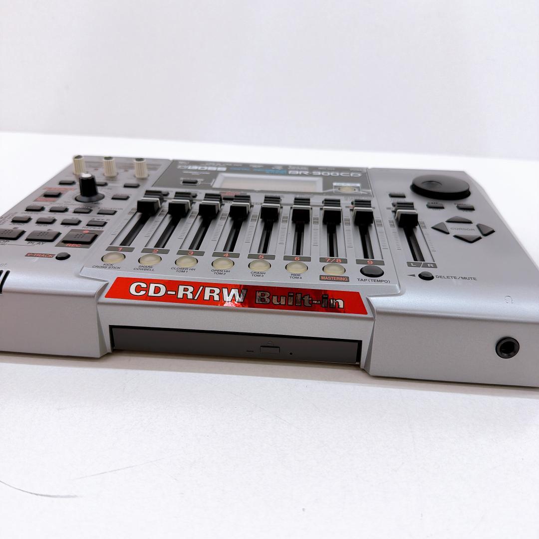 【極美品】BOSS BR-900CD マルチトラックレコーダー 本体