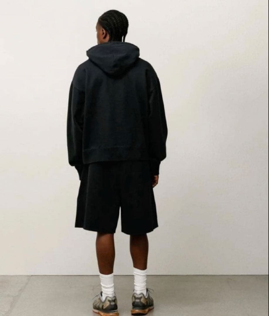 Stussy x Nike ジップパーカー