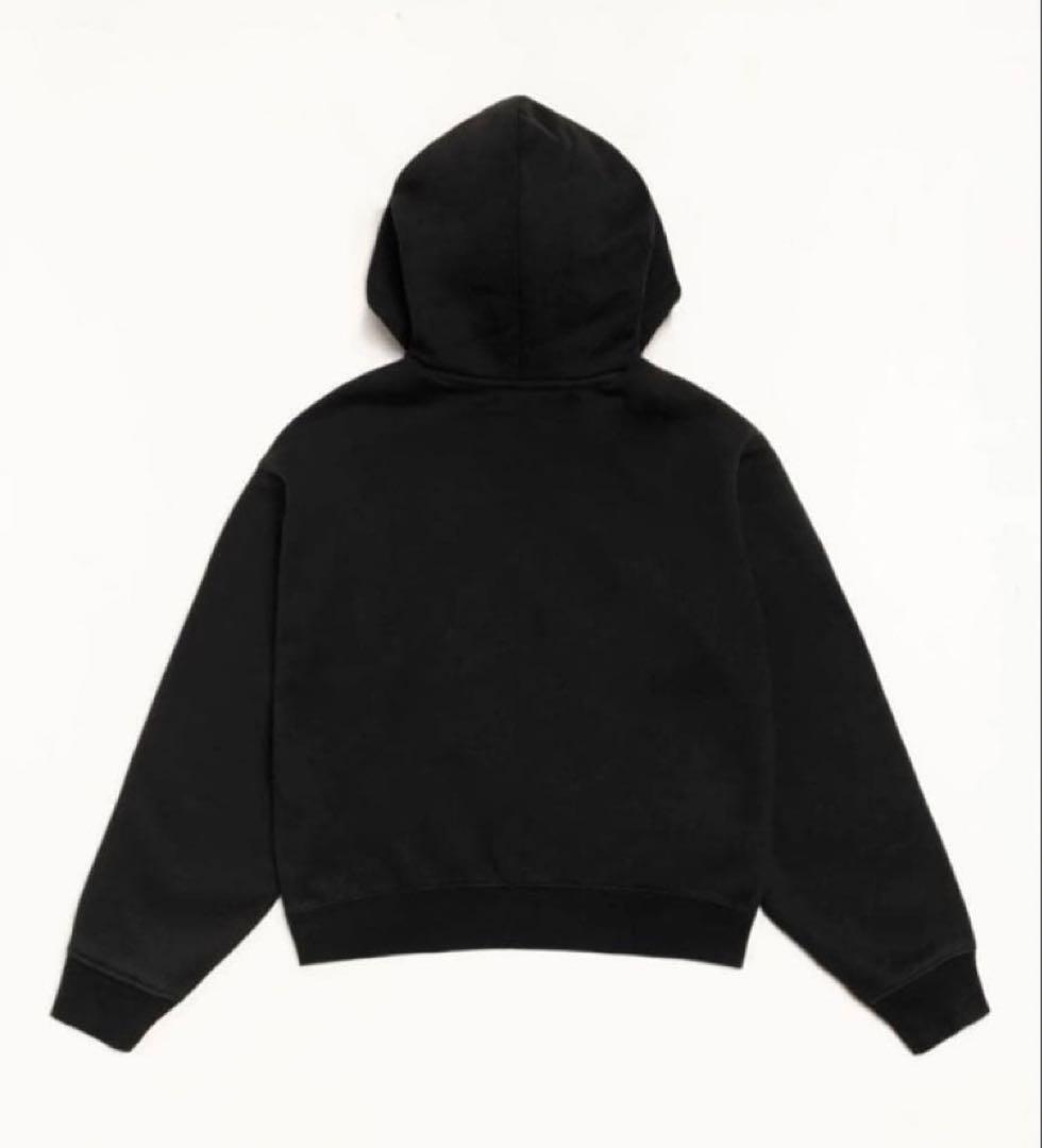 Stussy x Nike ジップパーカー