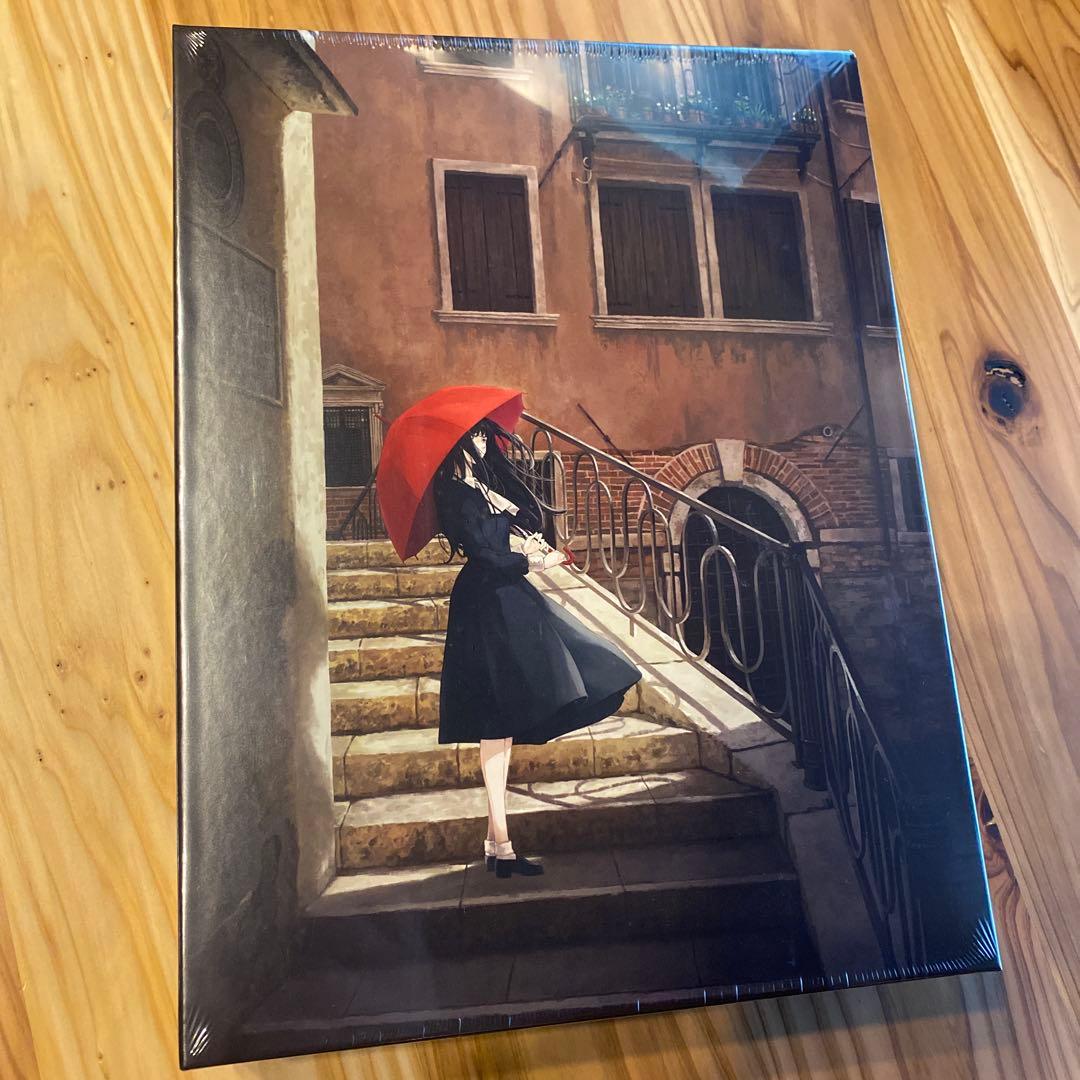 Innocent Grey 白夜開催記念パズル「Red umbrella」 - メルカリ