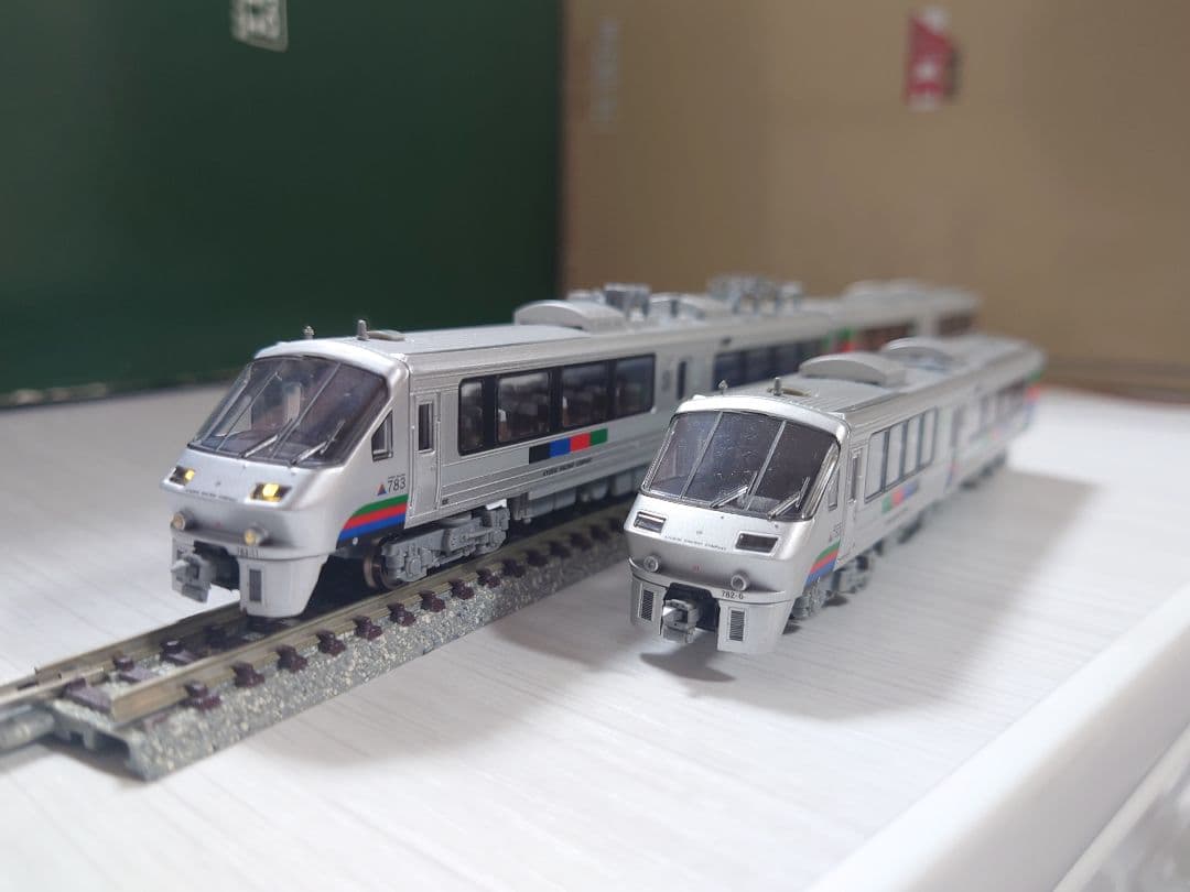 マイクロエース 【A0372】 783系リニューアル 特急「にちりん」 5両